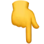 hand